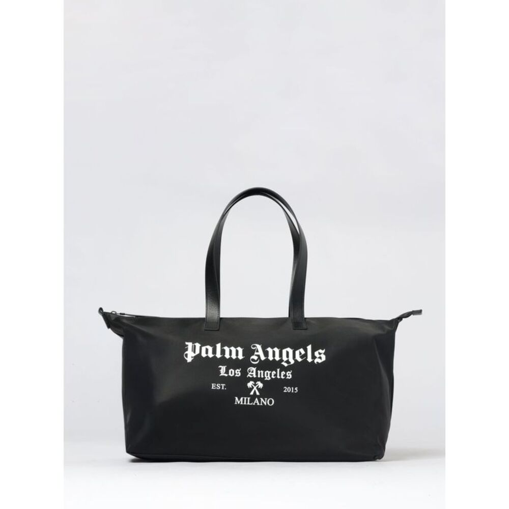 Palm Angels Shoulder Bag Men Black